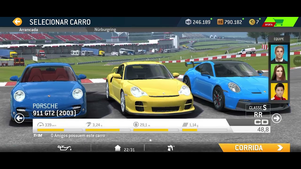 REAL RACING 3