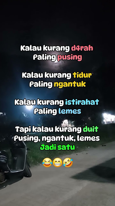 Sudah Tidur Malah kebangun 😂😂😂🤪😜😜😜 #fypシ゚