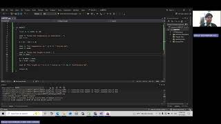 BMKT1723 COMPUTER PROGRAMMING - LAB TEST