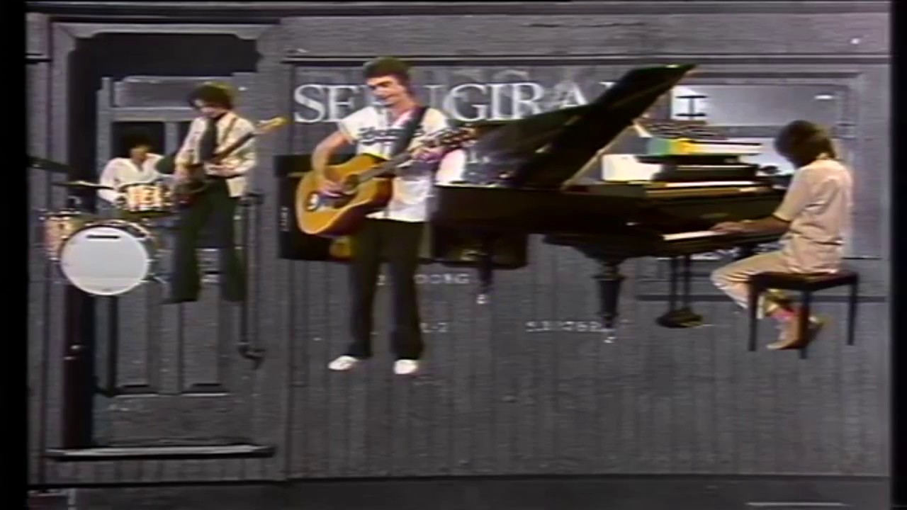 Seru Giran - El mendigo en el anden.