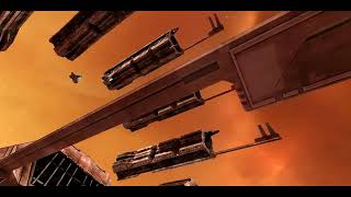 Homeworld 1 - Hyperspace inhibitors