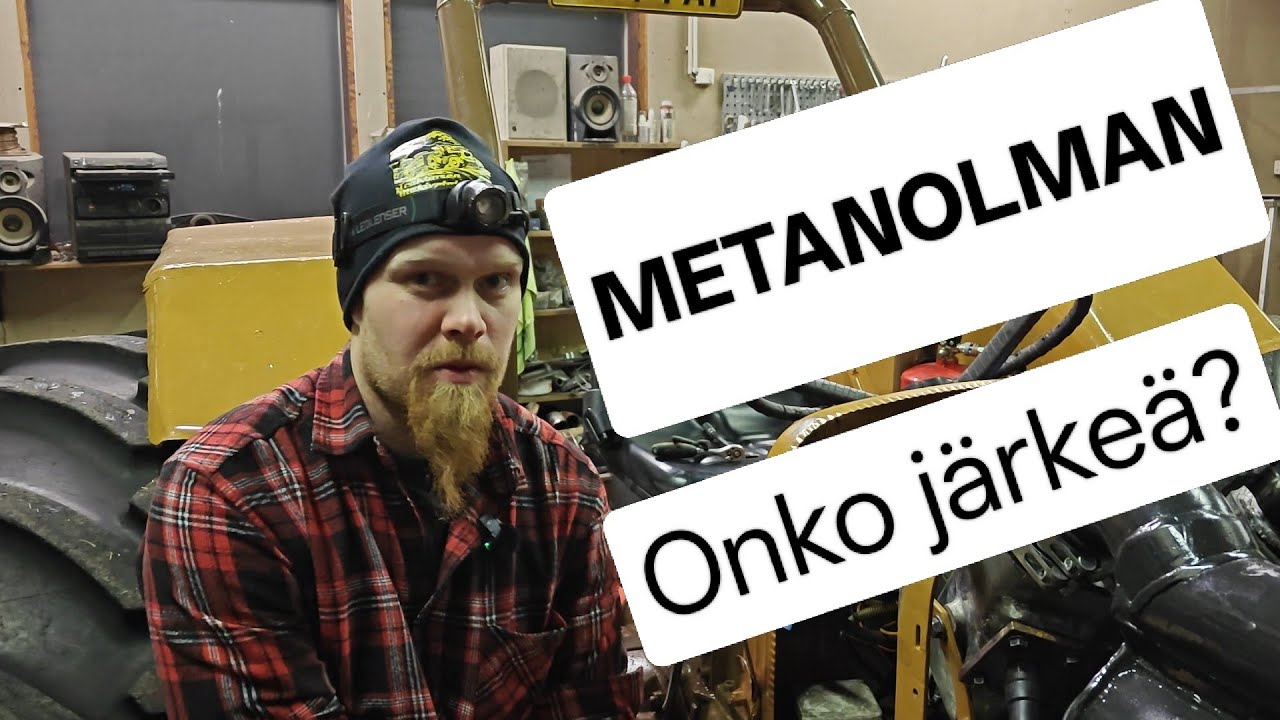 Hyvissä höyryissä - vesisumua koneeseen kausi 2026 (osa10)