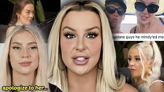 Tana Mongeau Done With Her Friends...mindy 2.0