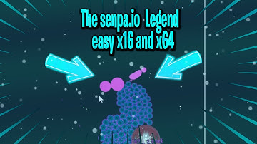 ✨ Senpa.io Win compilation #2 ✨