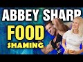 Abbey Sharp || Registered Dietitian || Food Choice Shaming!!!
