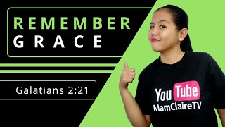 Remember Grace | Daily Devotional