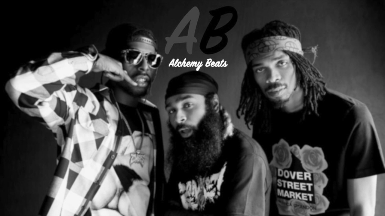 Flatbush Zombies / The Underachievers Type Beat - "Dark"