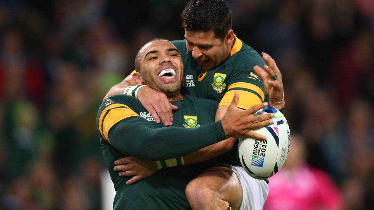 Watch VIDEO Highlights as Habana Equals Record to Help Boks Thrash USA in Major World Cup Defeat - SAPeople