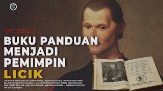 A DIVE INTO THE 'BANNED BOOK' THE PRINCE BY MACHIAVELLI