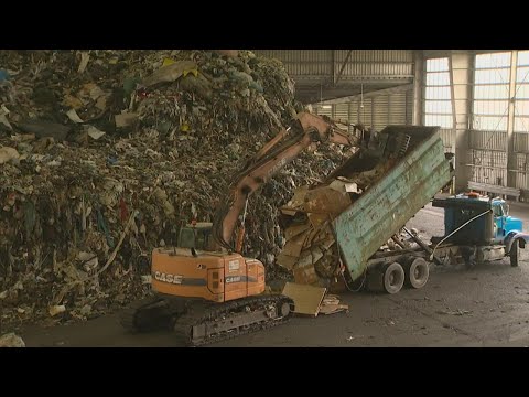 Snohomish County crews clear nearly 5,400 tons of garbage from transfer stations