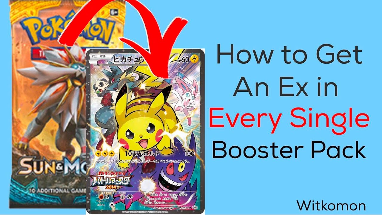 how to get ex cards in pokemon tcg Amazon.com: Pokemon TCG main image 1