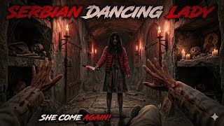 Serbian Dancing Lady Part.4| Short Horror Film