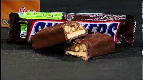 Snickers Commercial