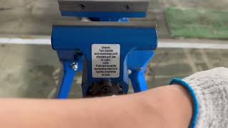 Quick-action Bench Vise 27