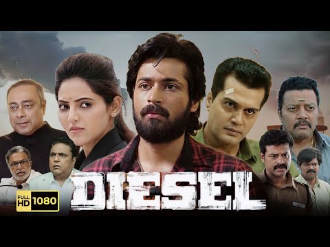 Diesel Full Movie In Hindi Dubbed Harish Kalyan Athulya Ravi Vinay Rai Story Explanation Review