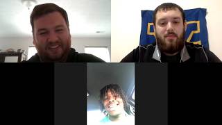 Musings From The Mountains Episode 78 Interview With Wvu De Commitment Hammond Russell