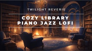 Twilight Reverie: Lofi Dreams from the Celestial Nook ✨📚 [2 Hour Study & Sleep Loop] screenshot 5