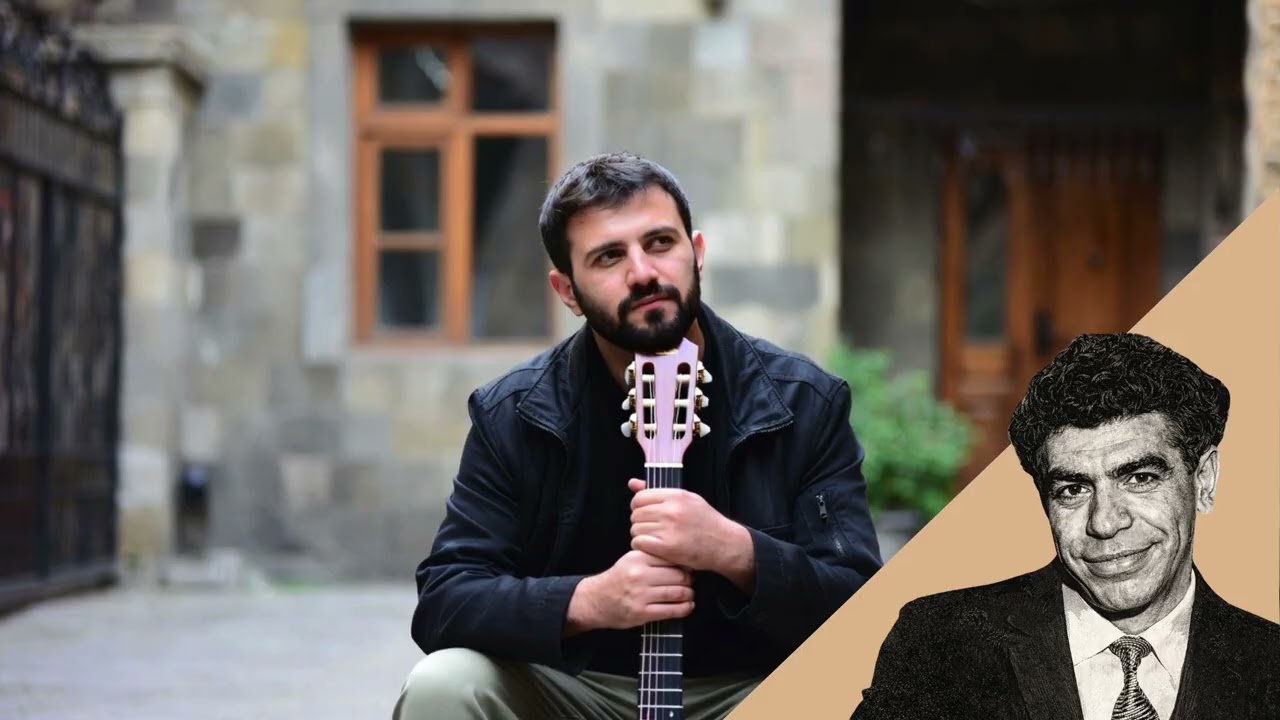 Պարույր Սևակ «Լավագույնը» (AI Song)