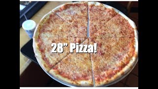 The NY/NJ Swing 1 | The Avellino's 5lb Pizza on Long Island