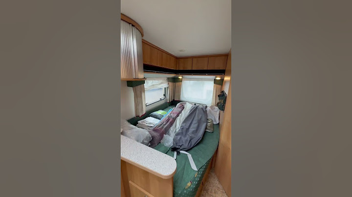 Burstner Studio Esprit 440 Caravan 🏕️ Zorgeloos verkopen? Wij helpen u verder! #online #verkopen