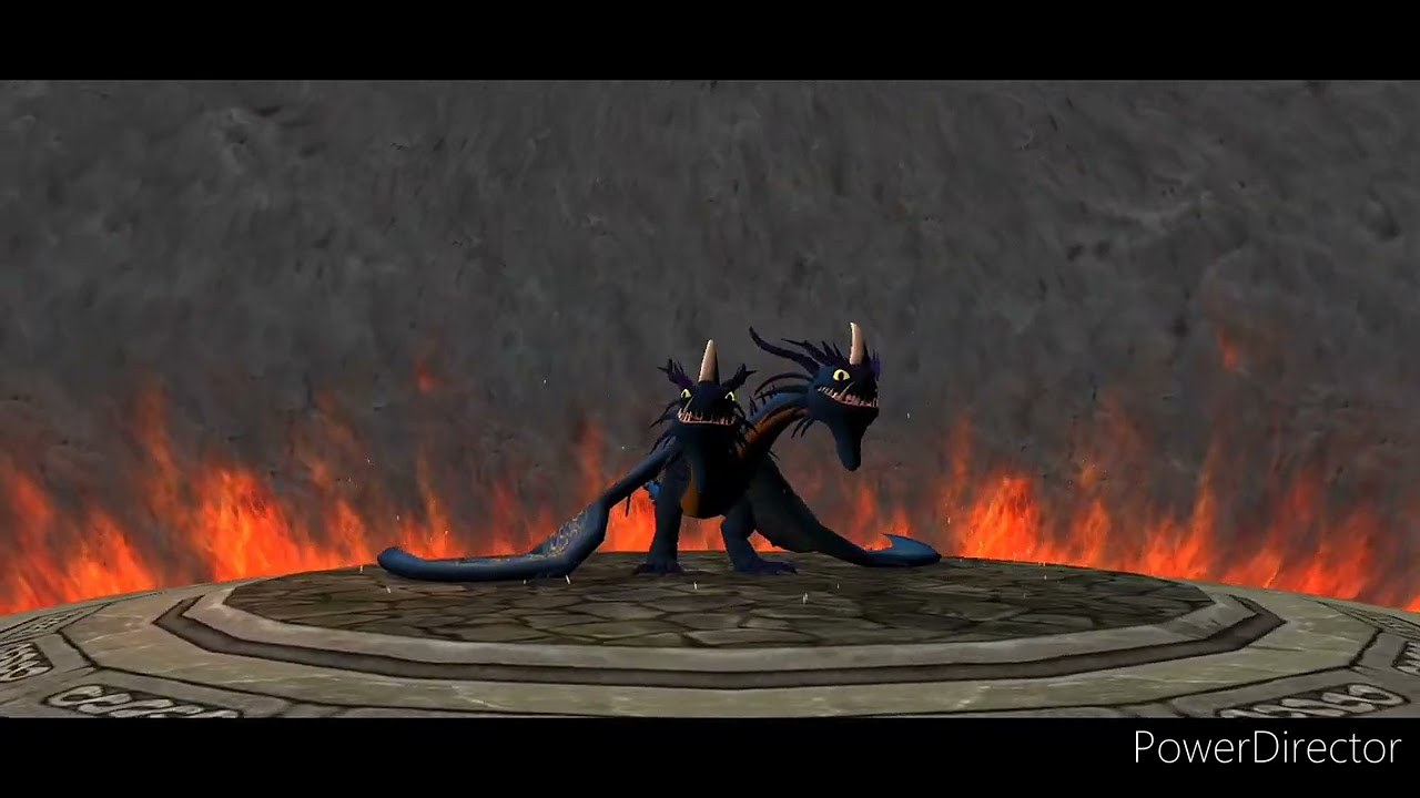 School of dragons Thawfest - Obtaining the Zipplewraith