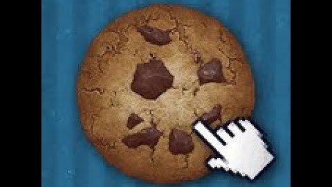 Cookie Clicker destroyed by Autoclicker Timelapse