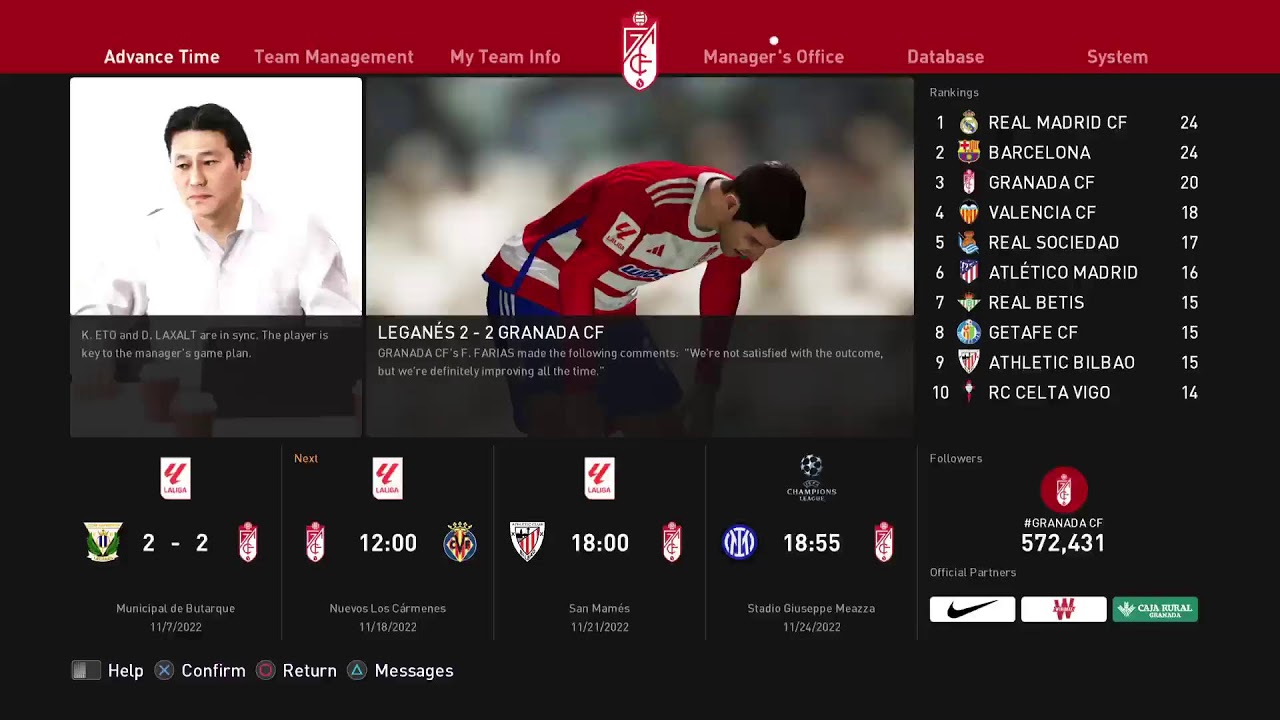 🔴 LIVE | Granada Master League Season 26-27