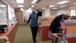 Hrdf Joget Aidilfitri