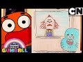 Erteleyiciler | Gumball Türkçe | Çizgi film | Cartoon Network Türkiye