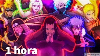 1 hora de 🤡🎪 CIRCO DOS HOKAGES PROIBIDÃO (Wave Trap) | Sidney Scaccio