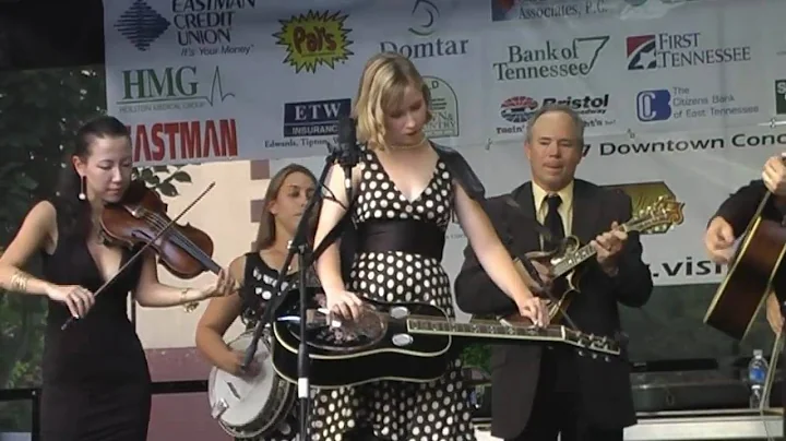 ETSU Bluegrass Band-  Redux "The Big Sciota",  Lea...