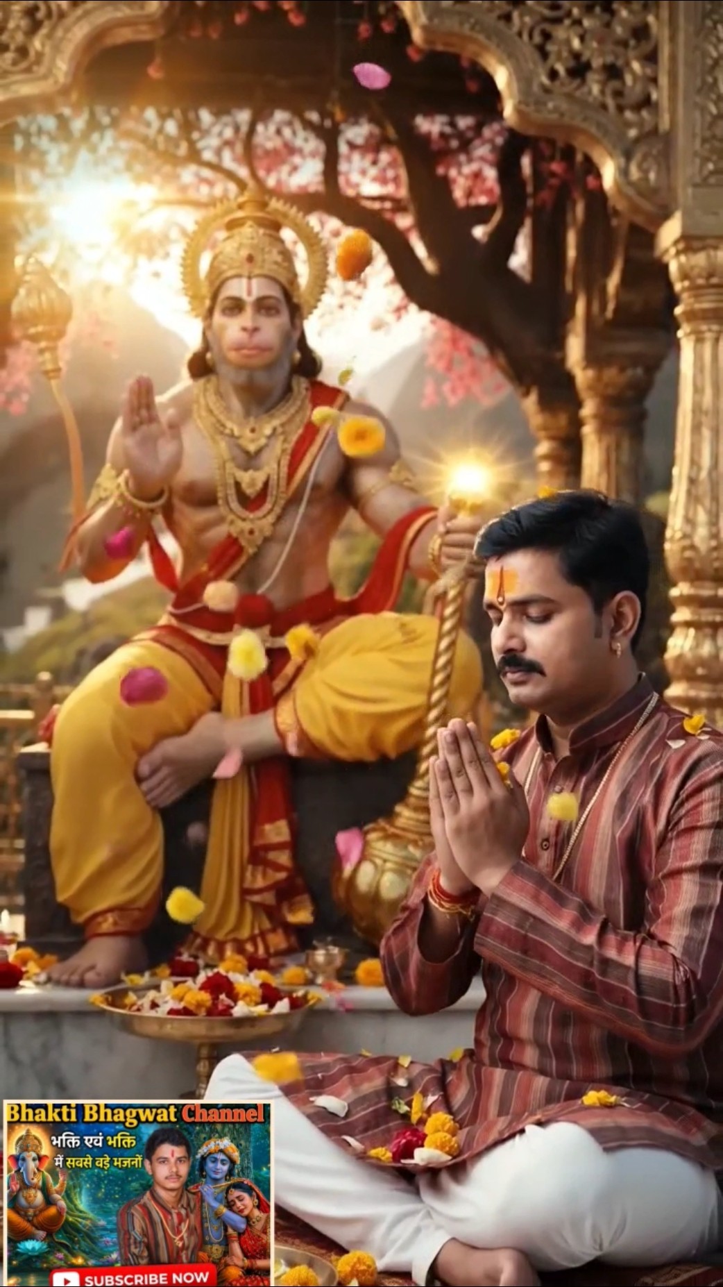 🚩सालासर बालाजी 🙏 - ShareChat