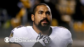 Why NFL lineman John Urschel benched football for math