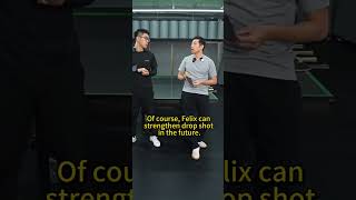 Xu Xin talks about why Felix lost to Wang Chuqin at the Busan World Table Tennis Championships