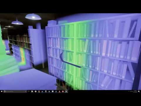 Library Heatmap Generation