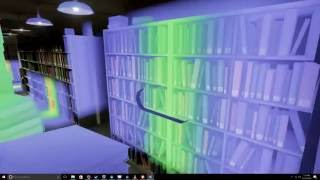 Library Heatmap Generation