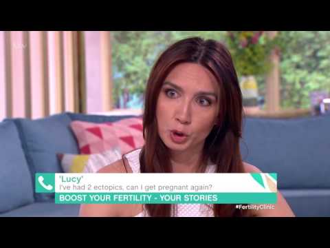 I've Had Two Ectopics, Can I Get Pregnant Again | This Morning