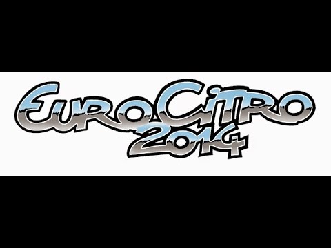 Euro Citro 2014 ( Parte 1, fotos ) @cristiansky