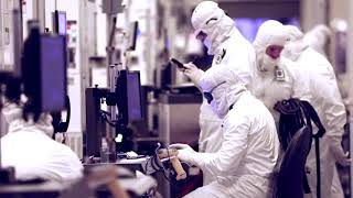 Top Chipmakers Spend Big To End Silicon Shortage