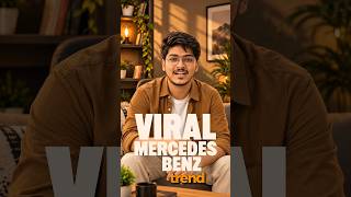 Viral Mercedes Driving AI Video Kaise Banaye? 🚗 (1 Photo Se Google Flow Tutorial) #Shorts #AIVideo