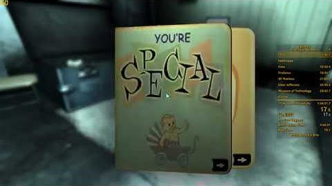 Fallout 3 All Unique Weapons Speedrun in 1:49:25 (Without Loads)