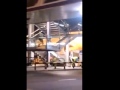 Luggage At Suvarnabhumi Airport Kicked and Abused