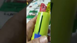 Push Pop Lolipop