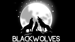 Illustration logo design | How to create iconic wolf logo