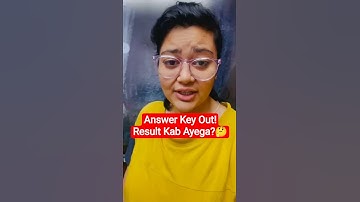UGCNET ANSWER KEY OUT | JRFAdda