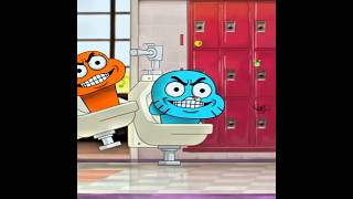 Insane Reference Hidden In Gumballs New Season Skibidi Toilet, One Piece, Bushman Pranks Memes
