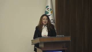 Gülsüm Yilmaz 8 Mart Dünya Kadinlar Günü Konuşmasi