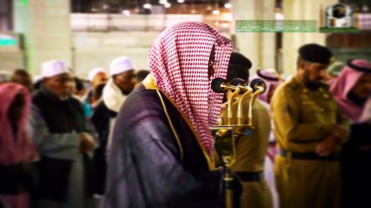 “وسوف يؤت الله المؤمنين أجرا عظيما..” تلاوة خاشعة تلامس القلوب من سورة النساء للشيخ #سعود_الشريم