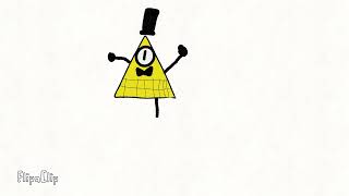 Bill cipher test animation