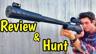 Gamo Whisper Fusion Mach 1 .22 Review Hunt